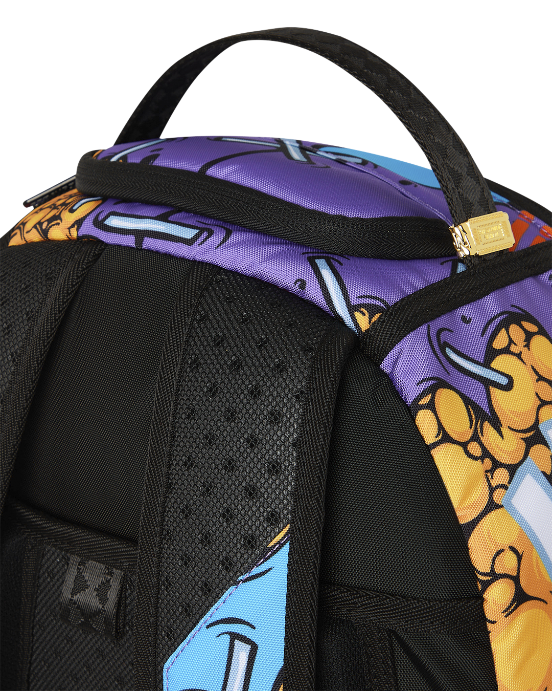 SPRAYGROUND® BACKPACK COLLABORATION SH11NA01 BEYOND SHARK BACKPACK