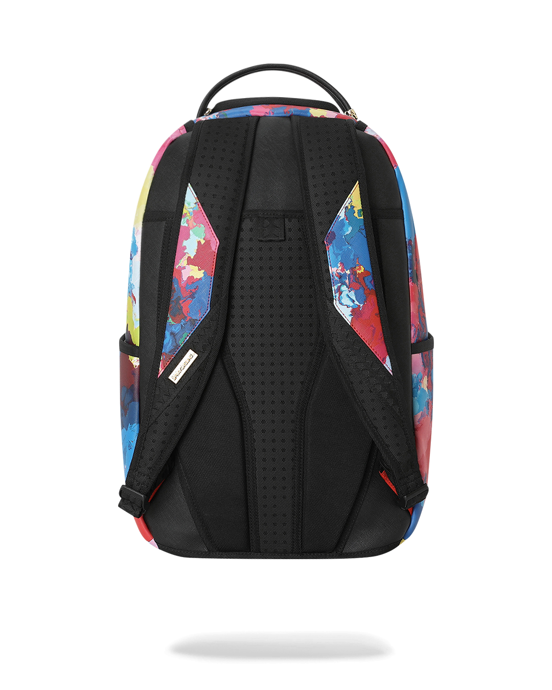 SPRAYGROUND® BACKPACK COLLABORATION HIDEKI SAIJO ABSTRACT FLOW BACKPACK