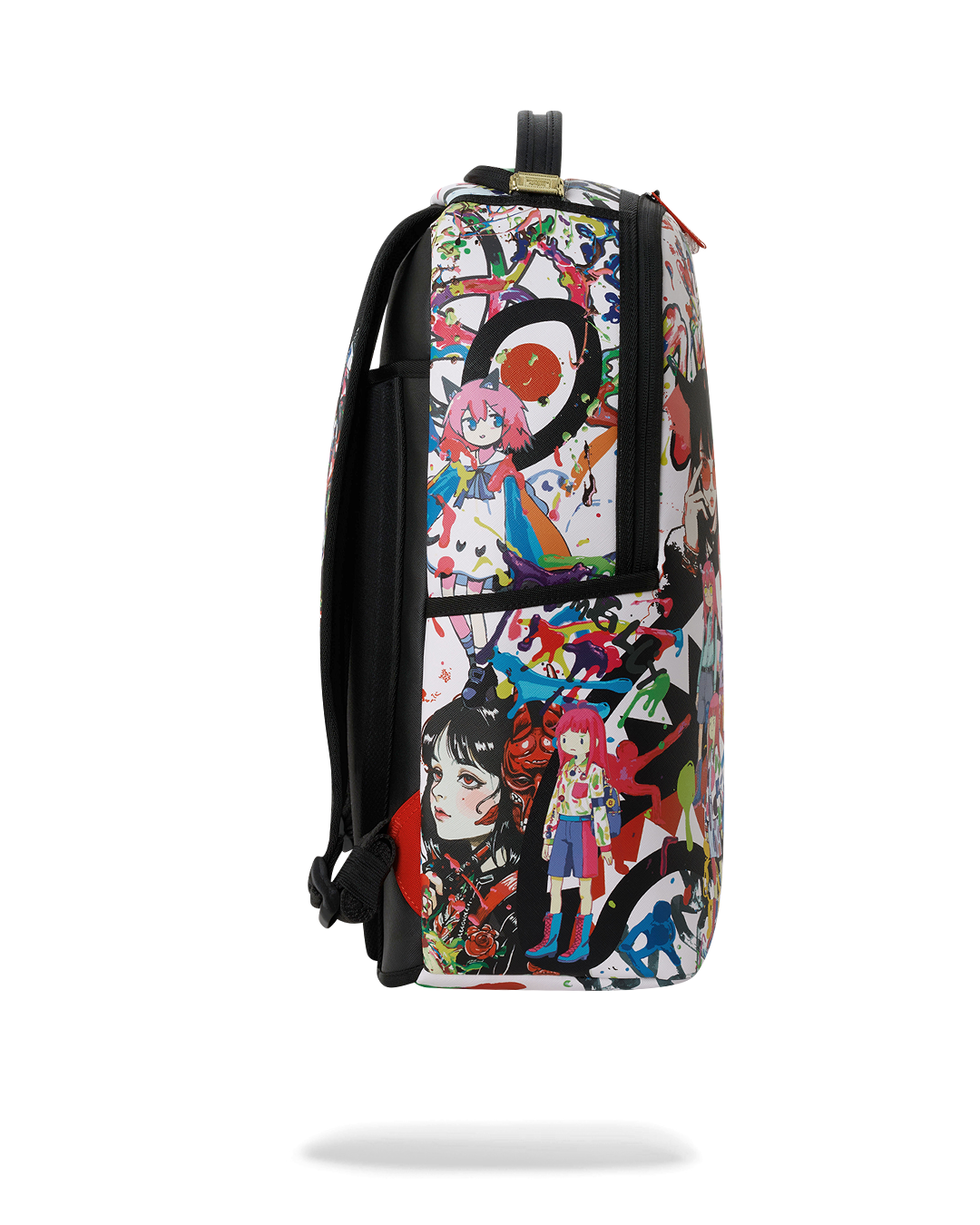 SPRAYGROUND® BACKPACK COLLABORTION HIDEKI SAIJO KAWAII CHAOS BACKPACK