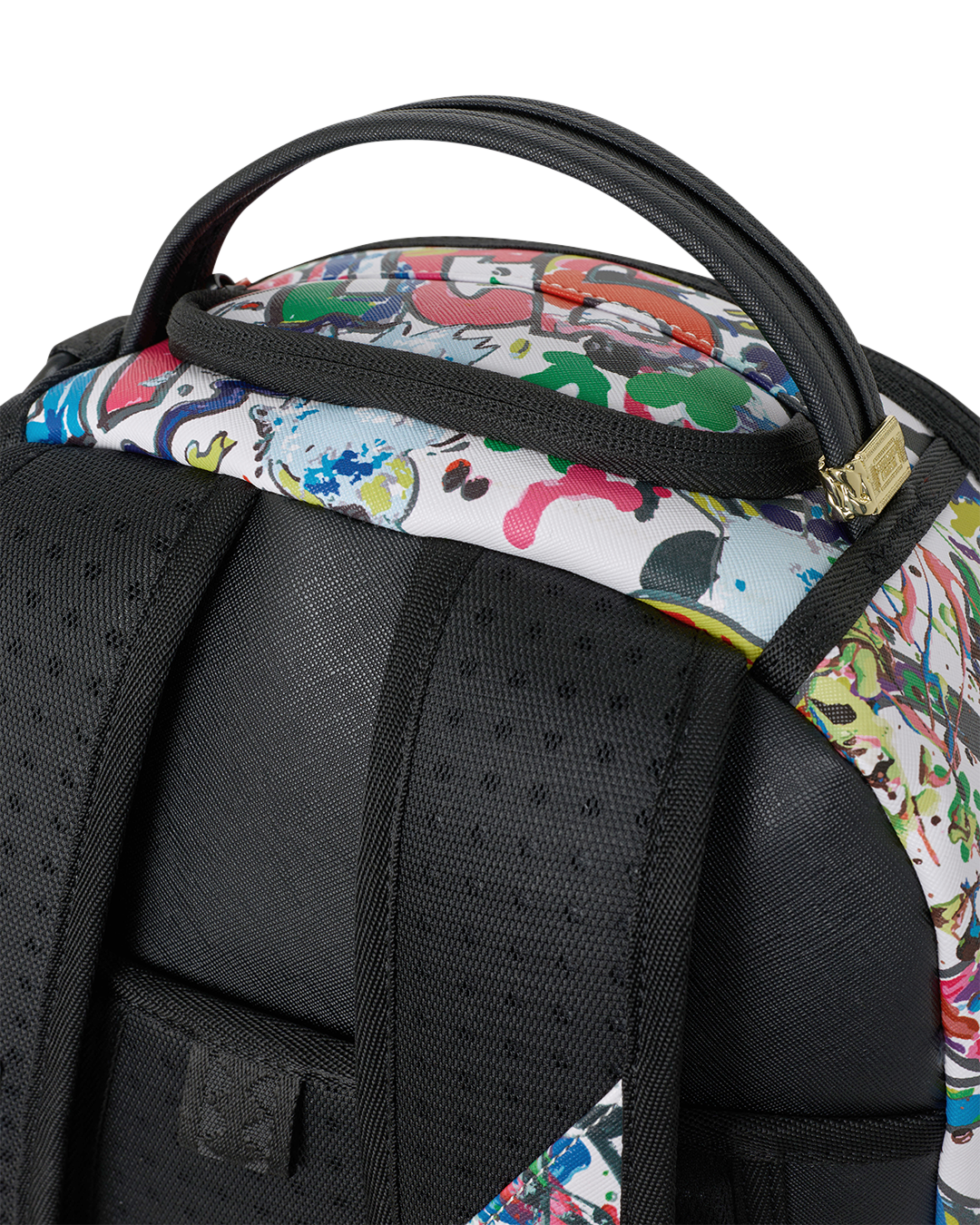 SPRAYGROUND® BACKPACK COLLABORTION HIDEKI SAIJO KAWAII CHAOS BACKPACK