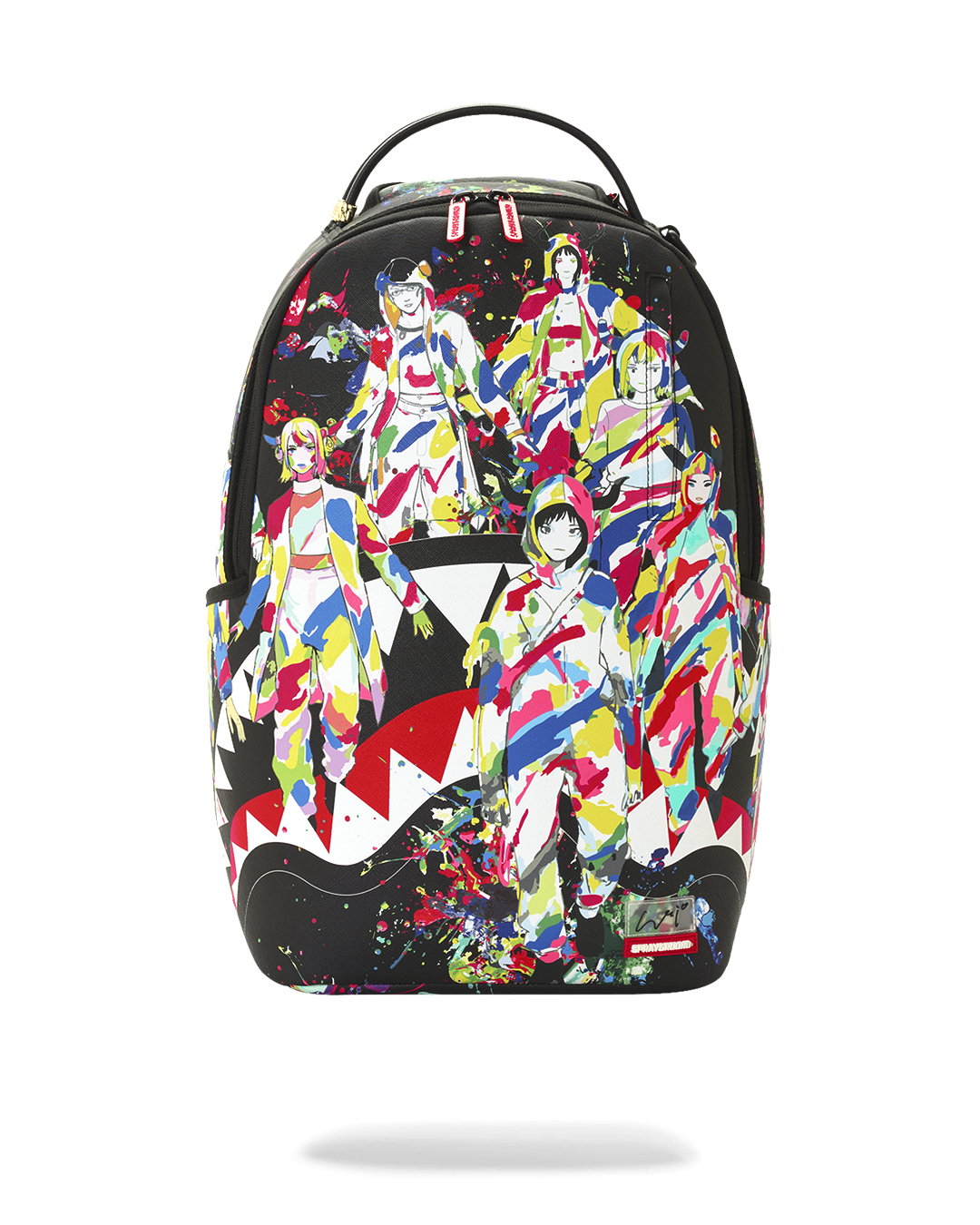 SPRAYGROUND® BACKPACK COLLABORATION HIDEKI SAIJO SPRAYUP BACKPACK