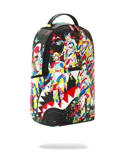 SPRAYGROUND® BACKPACK COLLABORATION HIDEKI SAIJO SPRAYUP BACKPACK