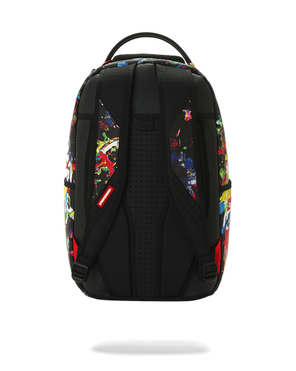 SPRAYGROUND® BACKPACK COLLABORATION HIDEKI SAIJO SPRAYUP BACKPACK
