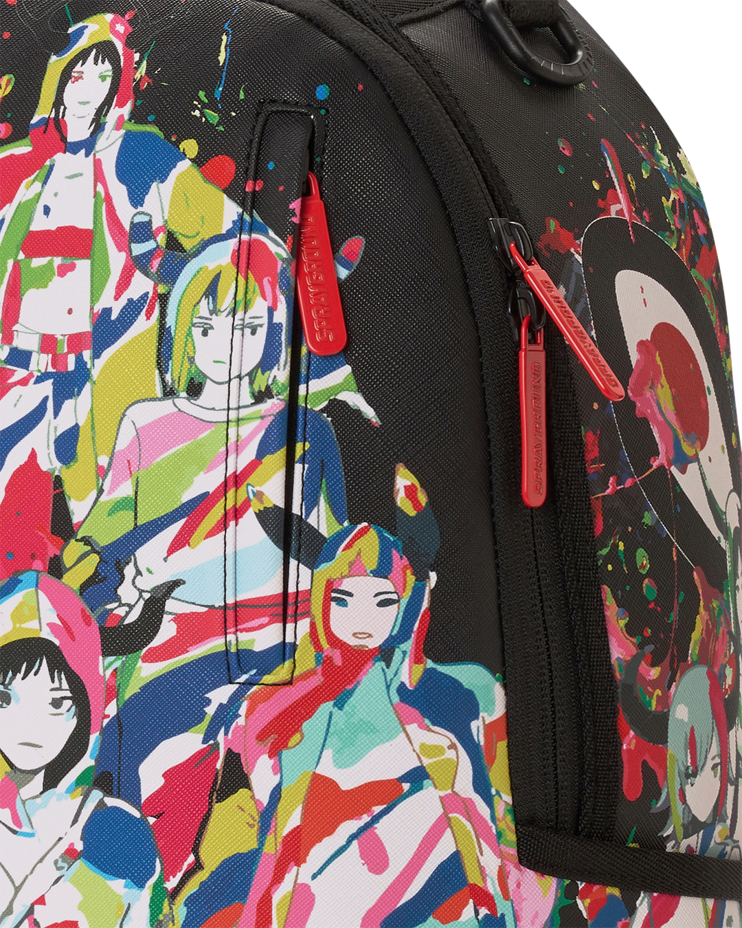 SPRAYGROUND® BACKPACK COLLABORATION HIDEKI SAIJO SPRAYUP BACKPACK