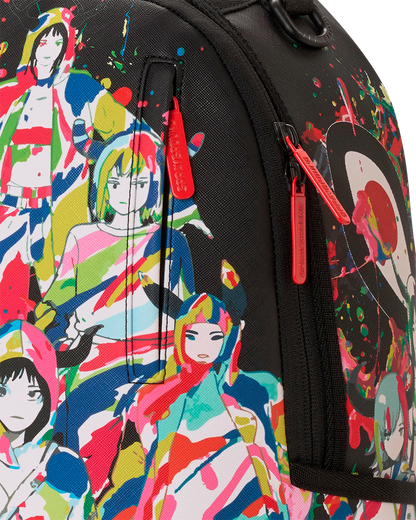 SPRAYGROUND® BACKPACK COLLABORATION HIDEKI SAIJO SPRAYUP BACKPACK
