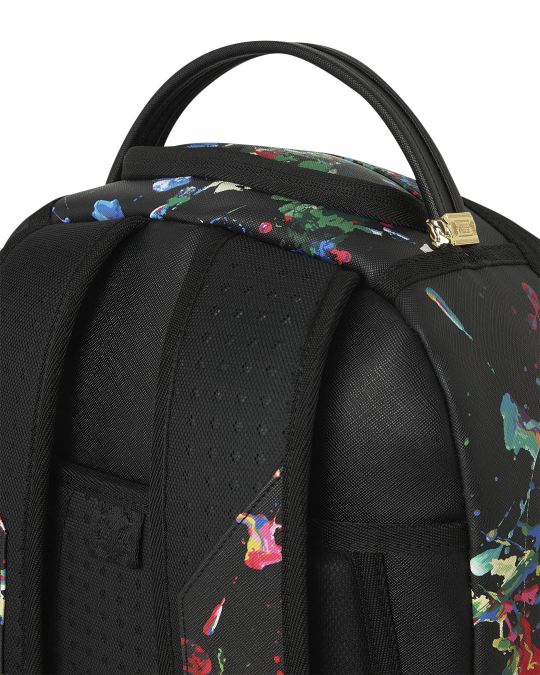 SPRAYGROUND® BACKPACK COLLABORATION HIDEKI SAIJO SPRAYUP BACKPACK