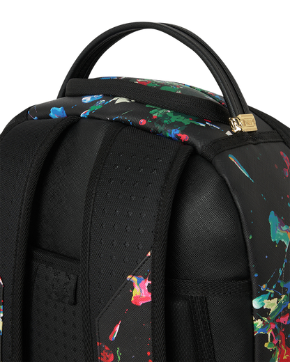 SPRAYGROUND® BACKPACK COLLABORATION HIDEKI SAIJO SPRAYUP BACKPACK