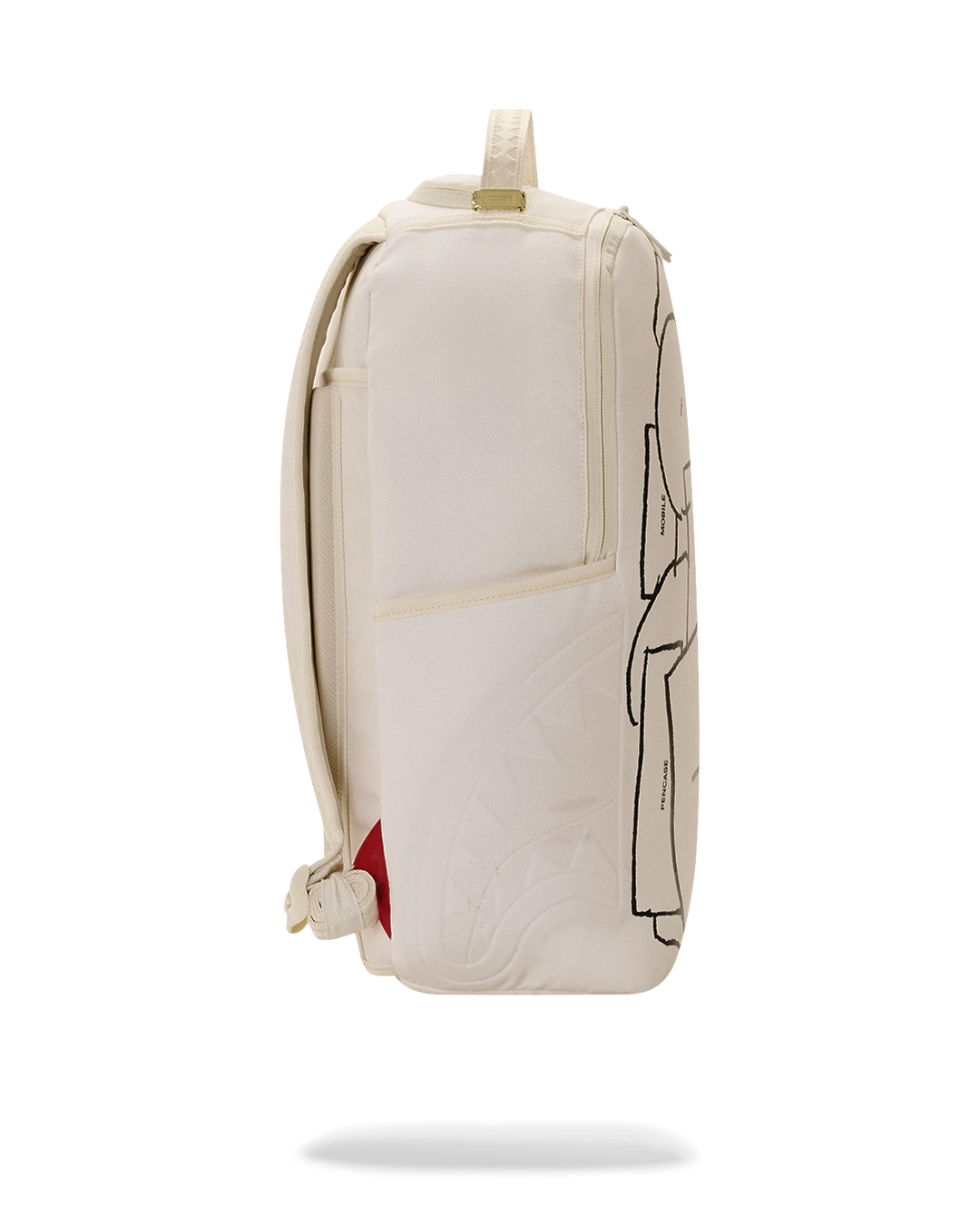 SPRAYGROUND® BACKPACK COLLABORATION ENMUI INWARDS LIGHT BACKPACK