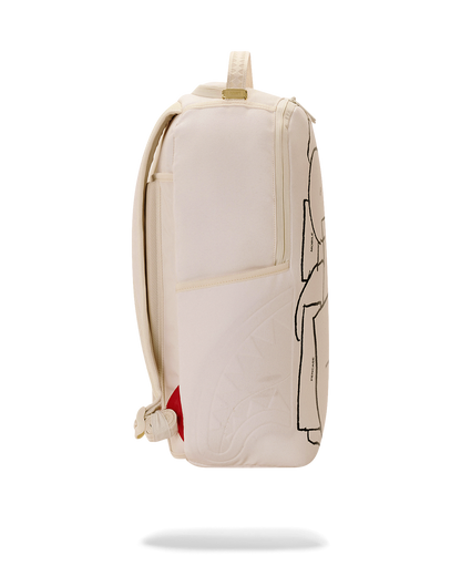 SPRAYGROUND® BACKPACK COLLABORATION ENMUI INWARDS LIGHT BACKPACK