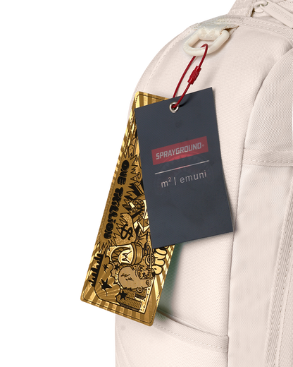 SPRAYGROUND® BACKPACK COLLABORATION ENMUI INWARDS LIGHT BACKPACK