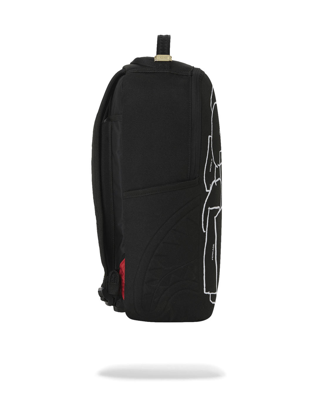 SPRAYGROUND® BACKPACK COLLABORATION ENMUI INWARDS NIGHT BACKPACK