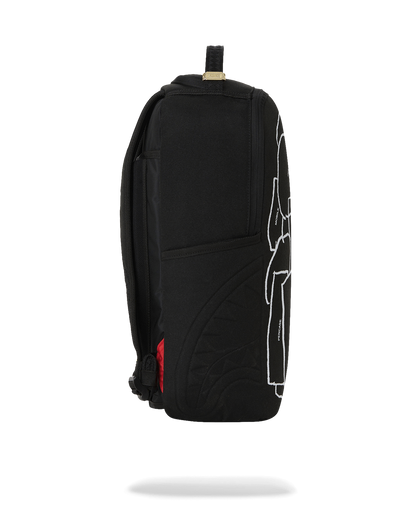 SPRAYGROUND® BACKPACK COLLABORATION ENMUI INWARDS NIGHT BACKPACK