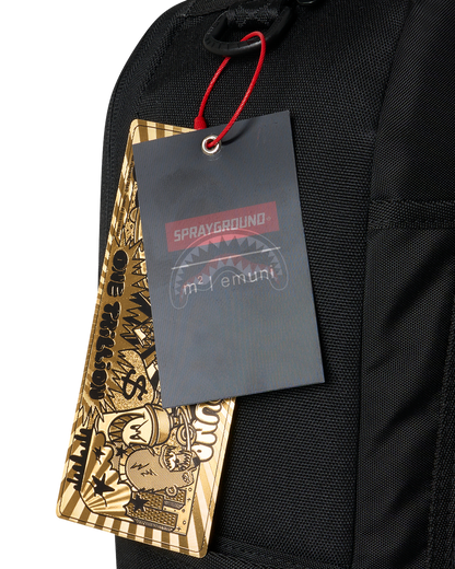SPRAYGROUND® BACKPACK COLLABORATION ENMUI INWARDS NIGHT BACKPACK