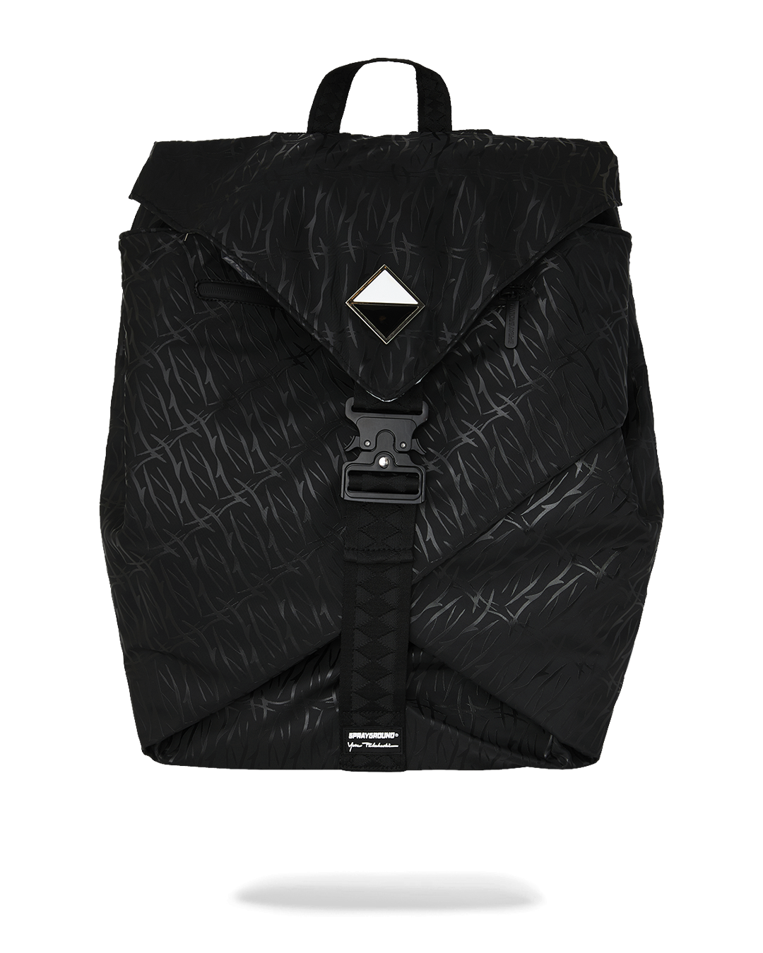 SPRAYGROUND® BACKPACK COLLABORATION YUTA TAKAHASHI ORIGAMI BACKPACK