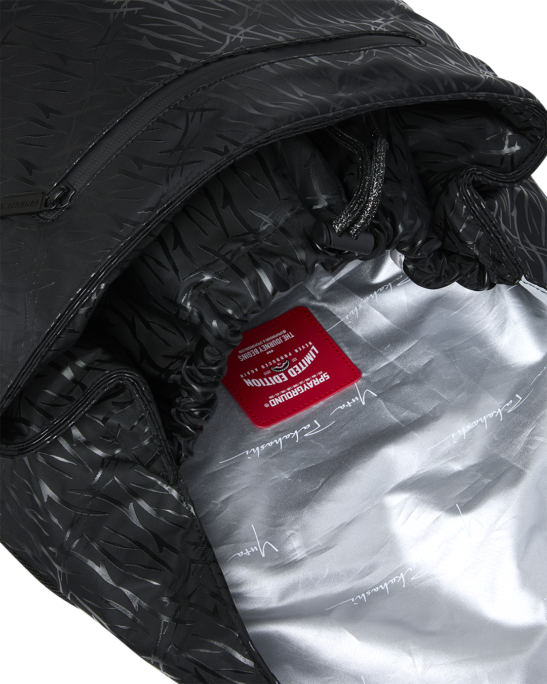 SPRAYGROUND® BACKPACK COLLABORATION YUTA TAKAHASHI ORIGAMI BACKPACK