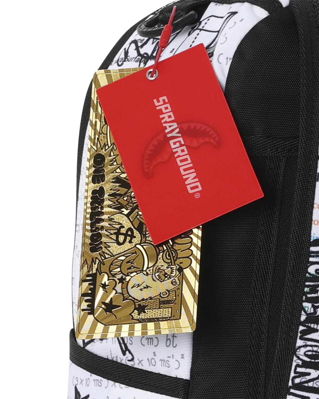 SPRAYGROUND® BACKPACK CLASS DISMISSED BACKPACK