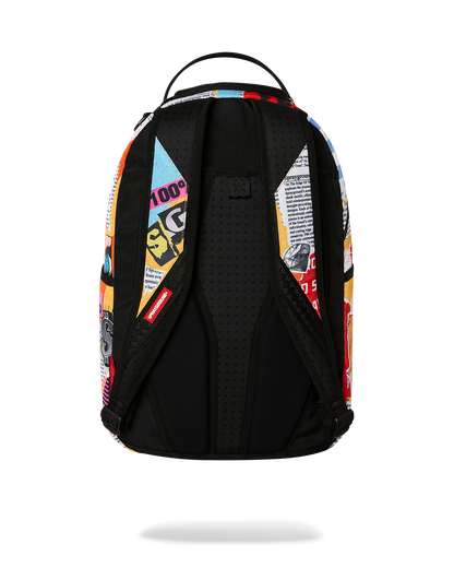 SPRAYGROUND® BACKPACK COLLAGE OF FUN BACKPACK