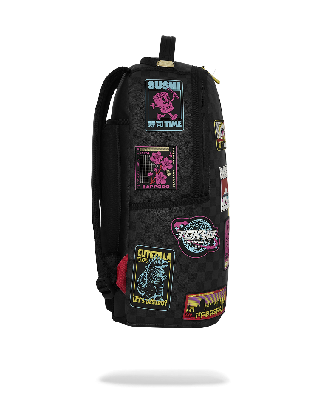 SPRAYGROUND® BACKPACK GLOBAL MOGUL TOKYO TOWER BACKPACK