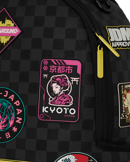 SPRAYGROUND® BACKPACK GLOBAL MOGUL TOKYO TOWER BACKPACK
