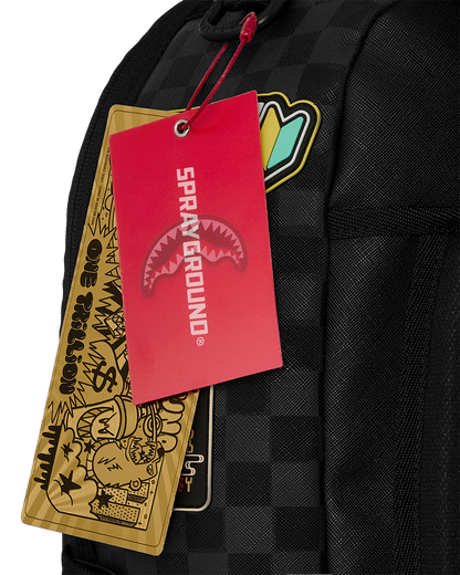 SPRAYGROUND® BACKPACK GLOBAL MOGUL TOKYO TOWER BACKPACK