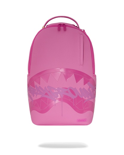 SPRAYGROUNDÂ® BACKPACK PINK GHOST DRIP BACKPACK