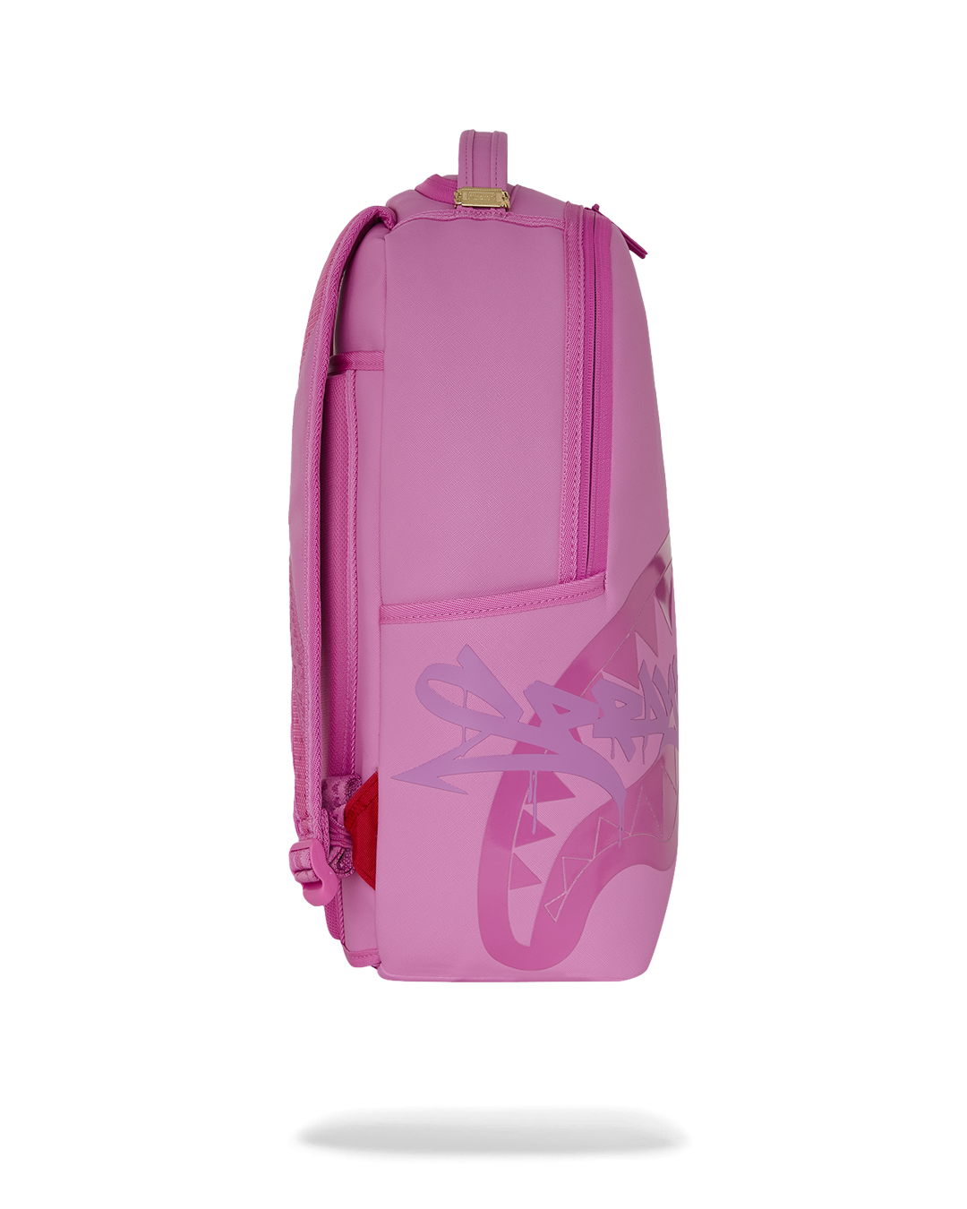 SPRAYGROUNDÂ® BACKPACK PINK GHOST DRIP BACKPACK