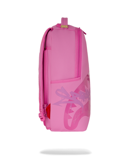 SPRAYGROUNDÂ® BACKPACK PINK GHOST DRIP BACKPACK