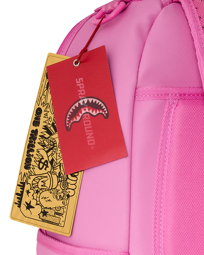 SPRAYGROUNDÂ® BACKPACK PINK GHOST DRIP BACKPACK