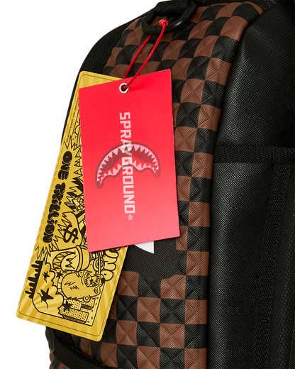 SPRAYGROUND® BACKPACK SHARKS IN PARIS PYRAMID BACKPACK