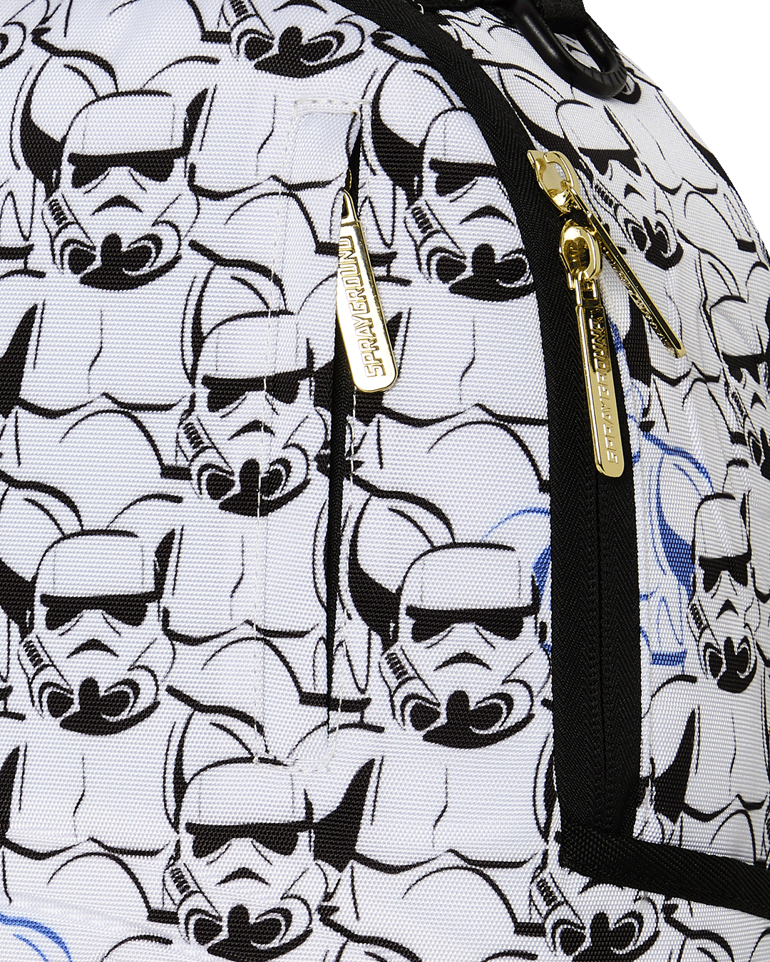 SPRAYGROUND® BACKPACK STAR WARS STORMTROOPER SHARK BACKPACK
