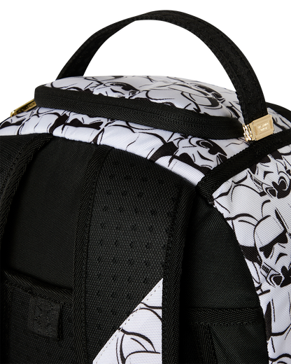SPRAYGROUND® BACKPACK STAR WARS STORMTROOPER SHARK BACKPACK