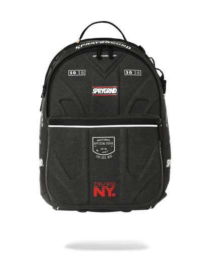 SPRAYGROUND® BACKPACK GRID LOCKED BACKPACK