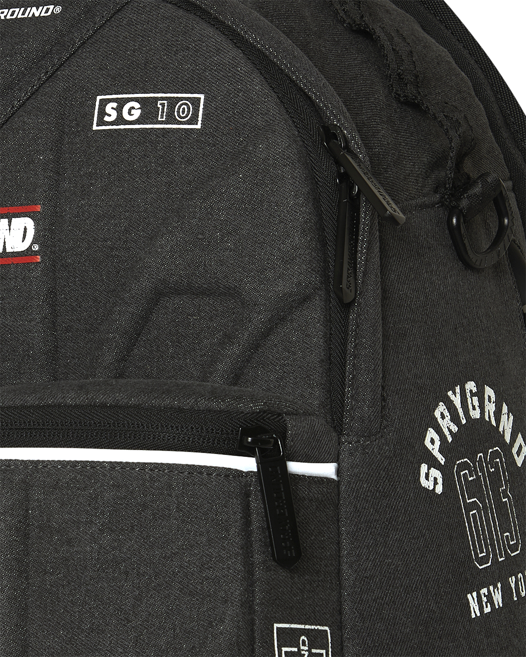 SPRAYGROUND® BACKPACK GRID LOCKED BACKPACK