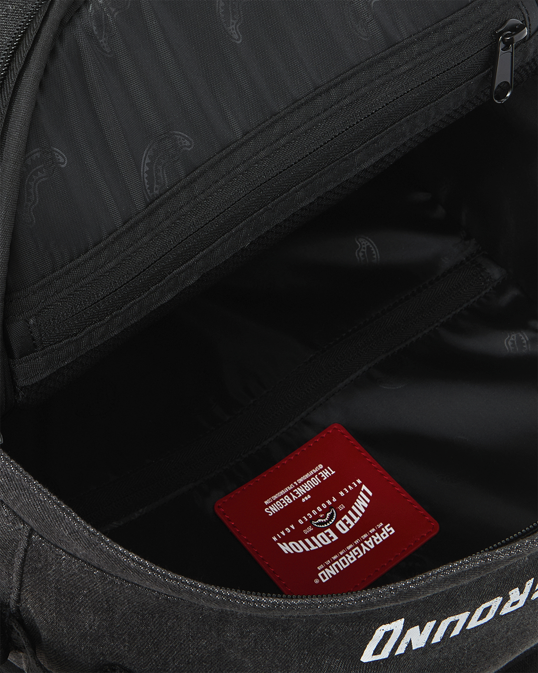 SPRAYGROUND® BACKPACK GRID LOCKED BACKPACK