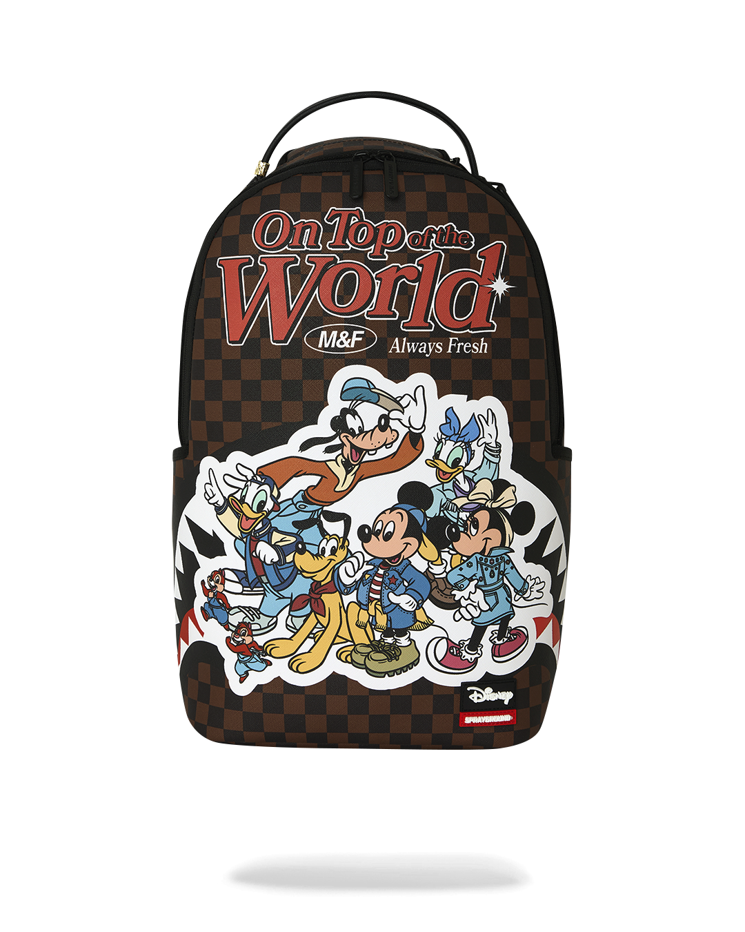 SPRAYGROUND® BACKPACK DISNEY MICKEY & FRIENDS BACKPACK
