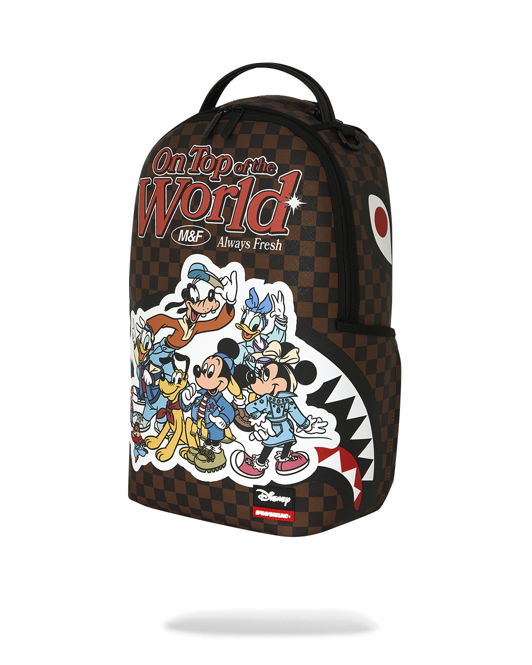 SPRAYGROUND® BACKPACK DISNEY MICKEY & FRIENDS BACKPACK