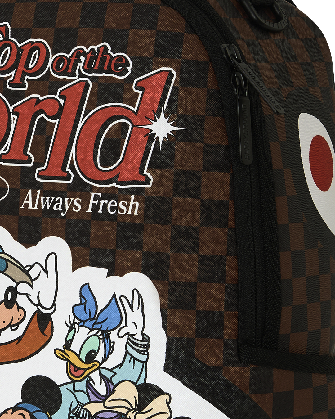 SPRAYGROUND® BACKPACK DISNEY MICKEY & FRIENDS BACKPACK