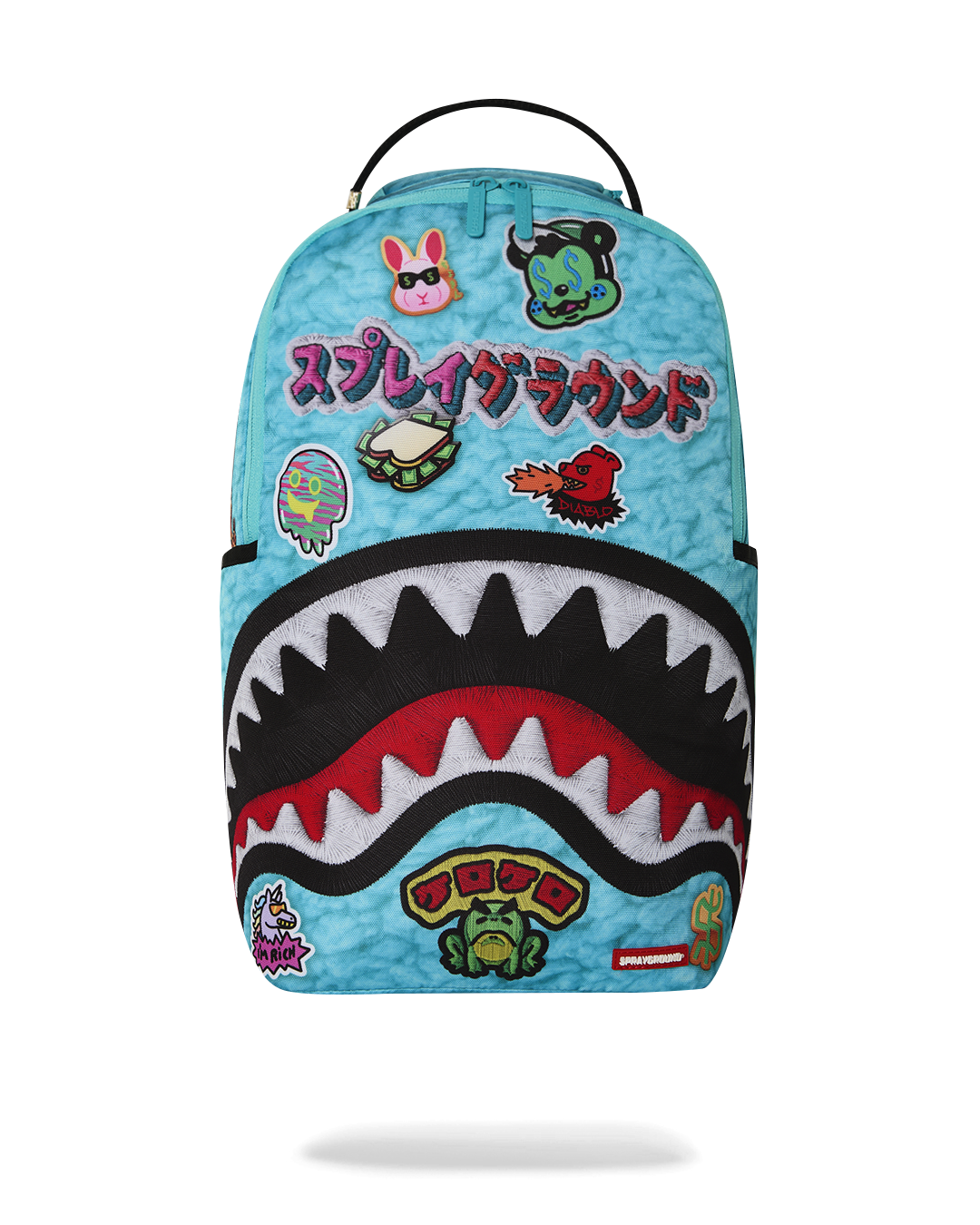 SPRAYGROUND® BACKPACK LUCKY PACK BACKPACK