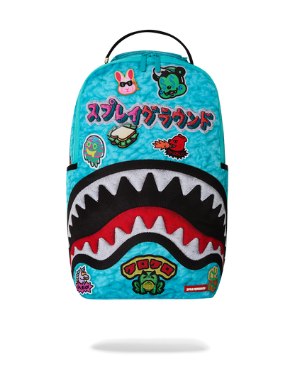 SPRAYGROUND® BACKPACK LUCKY PACK BACKPACK