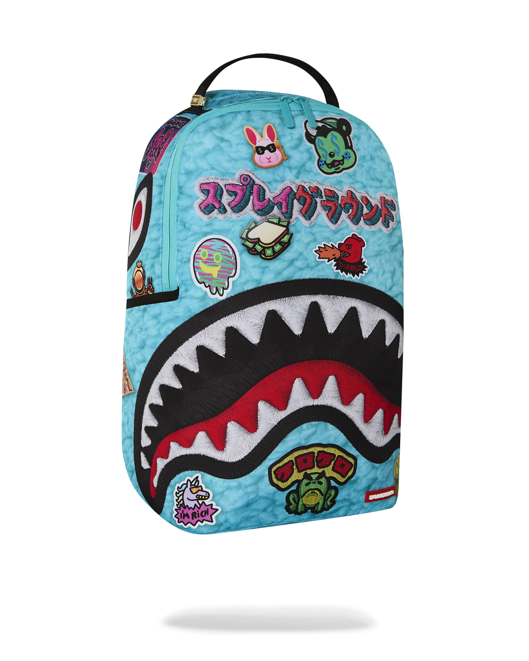 SPRAYGROUND® BACKPACK LUCKY PACK BACKPACK