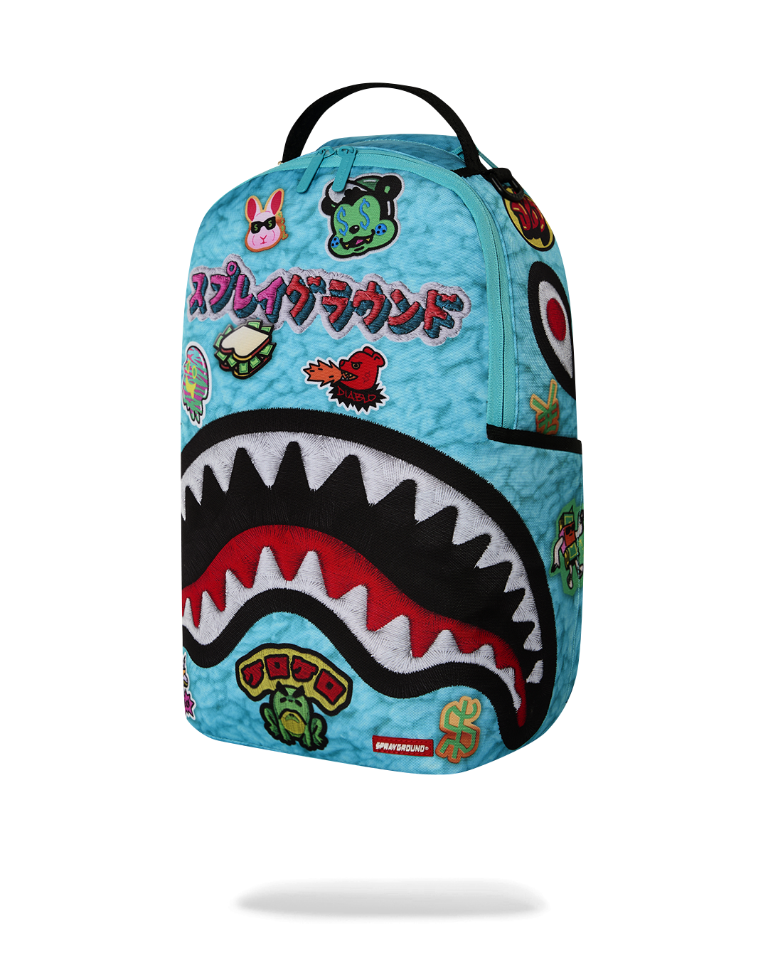 SPRAYGROUND® BACKPACK LUCKY PACK BACKPACK