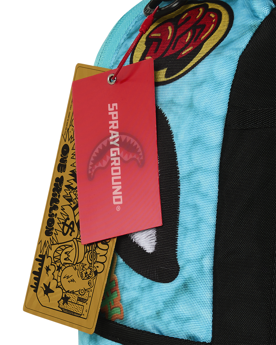 SPRAYGROUND® BACKPACK LUCKY PACK BACKPACK