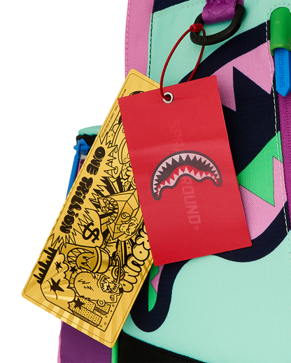 SPRAYGROUNDÂ® BACKPACK NEON FLEX VISION OSAKA ONE BACKPACK