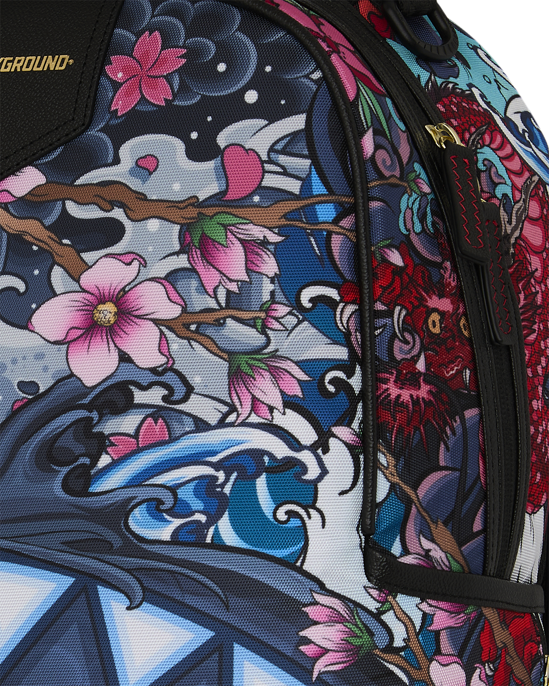 SPRAYGROUND® BACKPACK KYOTO COLORS BACKPACK