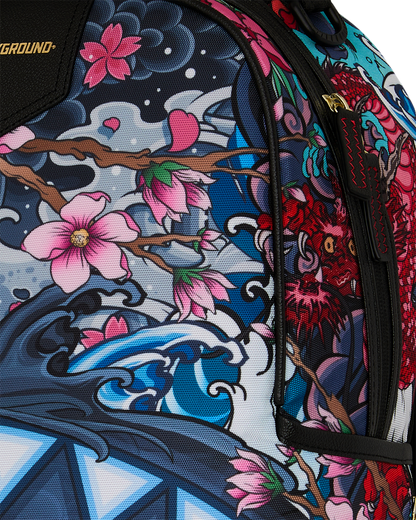 SPRAYGROUND® BACKPACK KYOTO COLORS BACKPACK