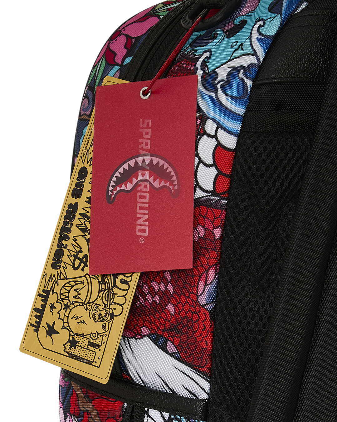 SPRAYGROUND® BACKPACK KYOTO COLORS BACKPACK