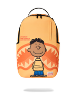 SPRAYGROUND® BACKPACK PEANUTS FRANKLIN SHARK CENTRAL BACKPACK