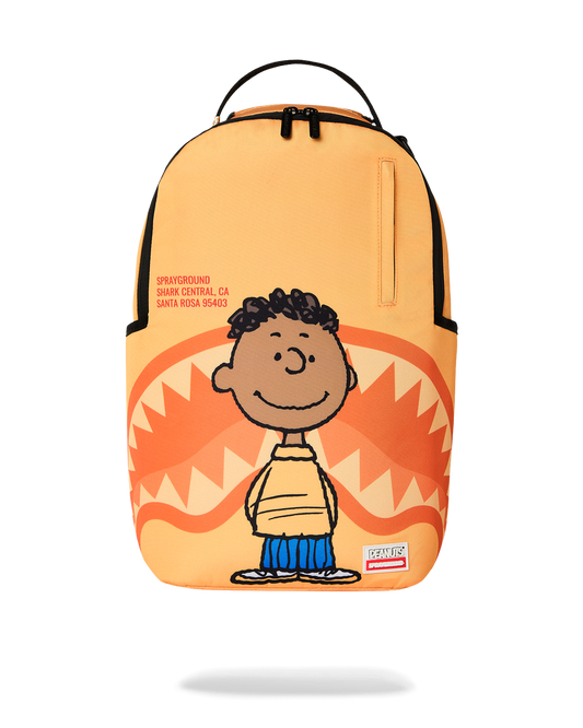 SPRAYGROUND® BACKPACK PEANUTS FRANKLIN SHARK CENTRAL BACKPACK