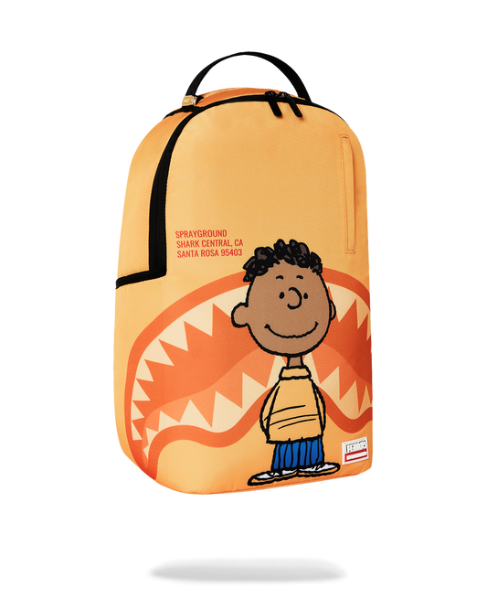 SPRAYGROUND® BACKPACK PEANUTS FRANKLIN SHARK CENTRAL BACKPACK