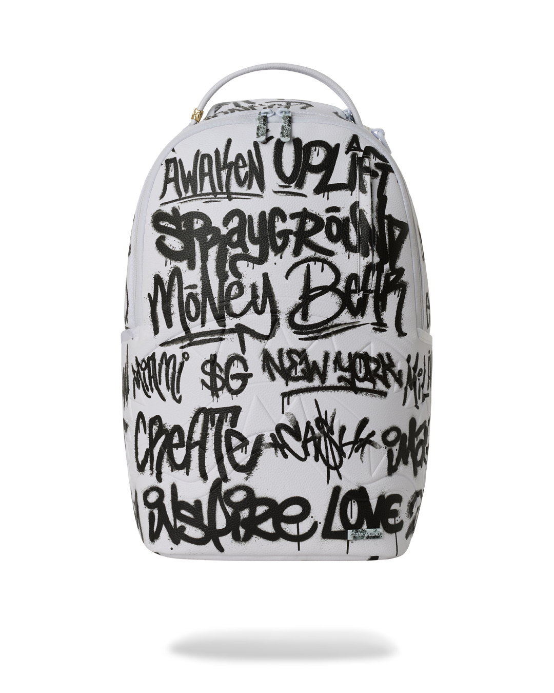 SPRAYGROUND® BACKPACK SHARK GRAFFITI BACKPACK